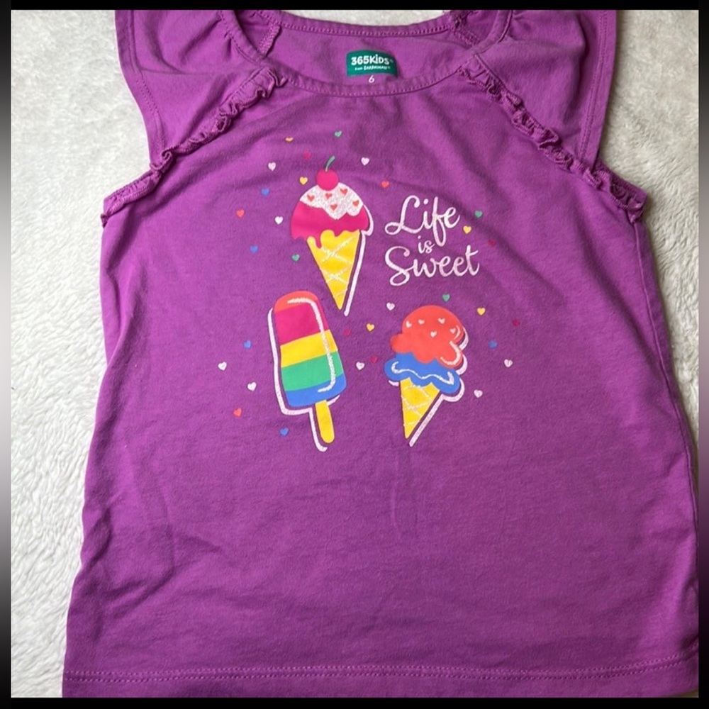 Garanimals girls shirt